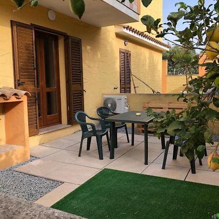 Apartamento Casa Vacanze Al Parco Giba Exterior foto