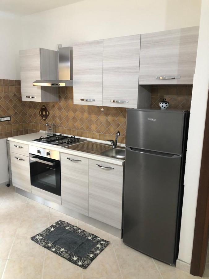 Apartamento Casa Vacanze Al Parco Giba Exterior foto