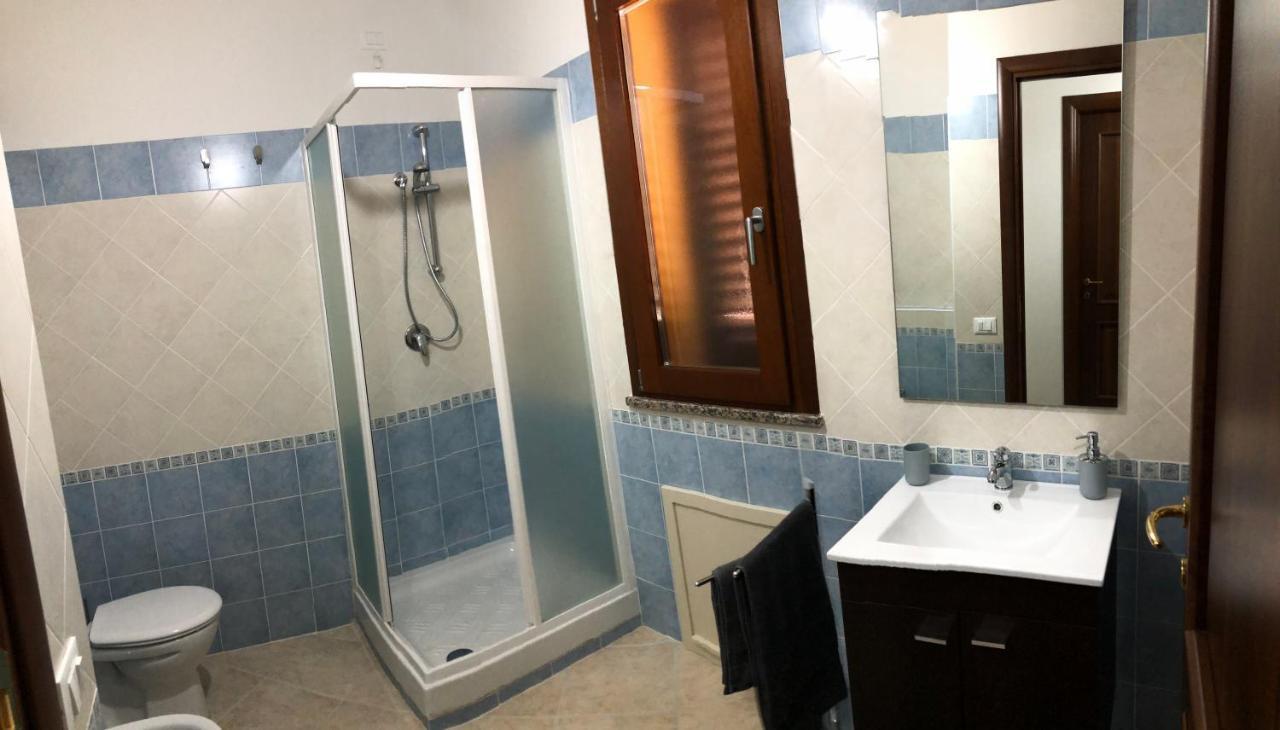 Apartamento Casa Vacanze Al Parco Giba Exterior foto