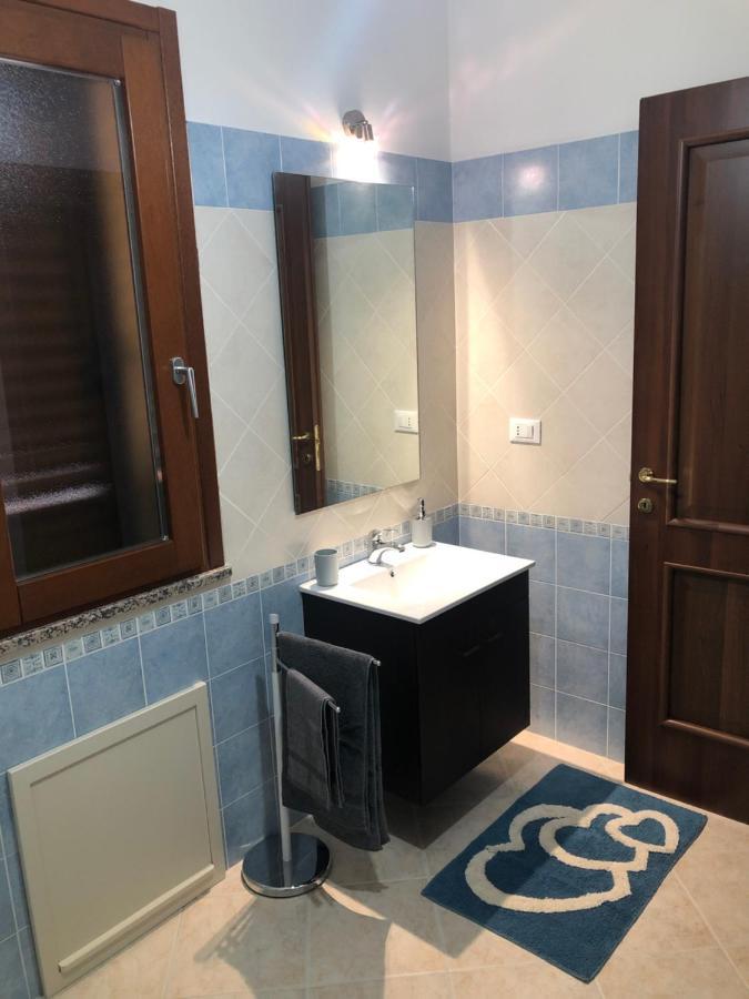 Apartamento Casa Vacanze Al Parco Giba Exterior foto