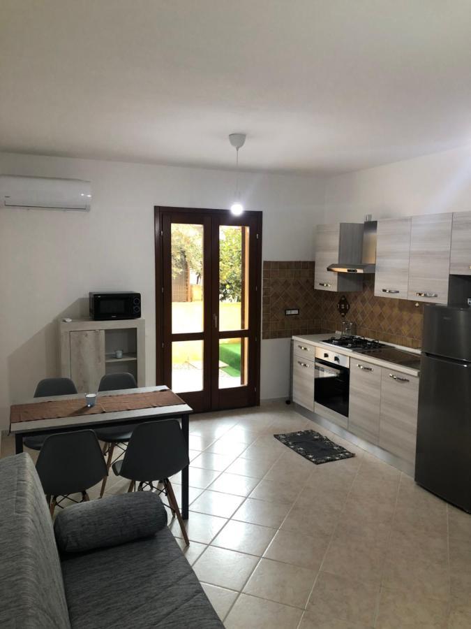 Apartamento Casa Vacanze Al Parco Giba Exterior foto