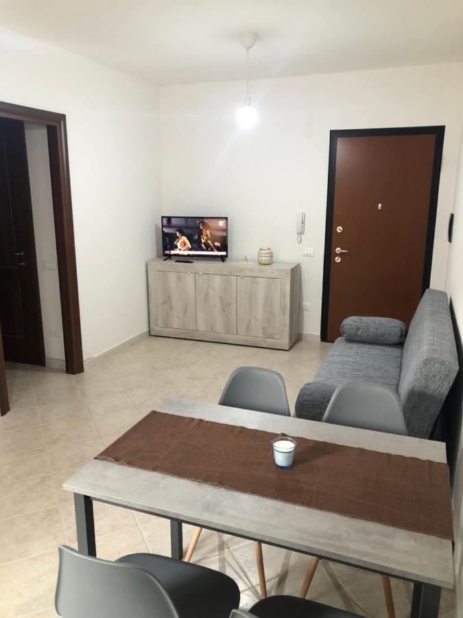 Apartamento Casa Vacanze Al Parco Giba Exterior foto