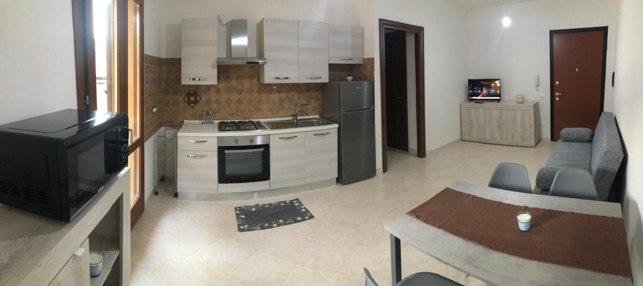 Apartamento Casa Vacanze Al Parco Giba Exterior foto